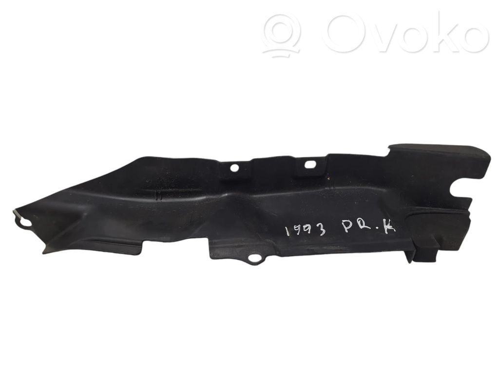 Citroen C-Crosser Rivestimento dell’estremità del parafango 