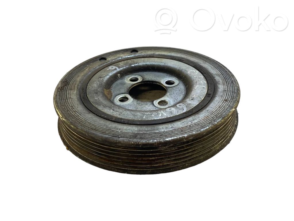 Opel Corsa D Polea del cigüeñal 