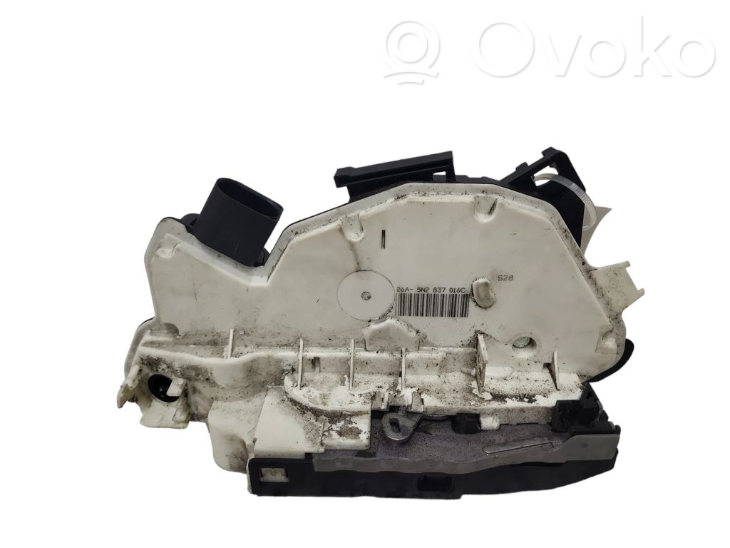 Seat Ibiza IV (6J,6P) Cerradura de puerta delantera 