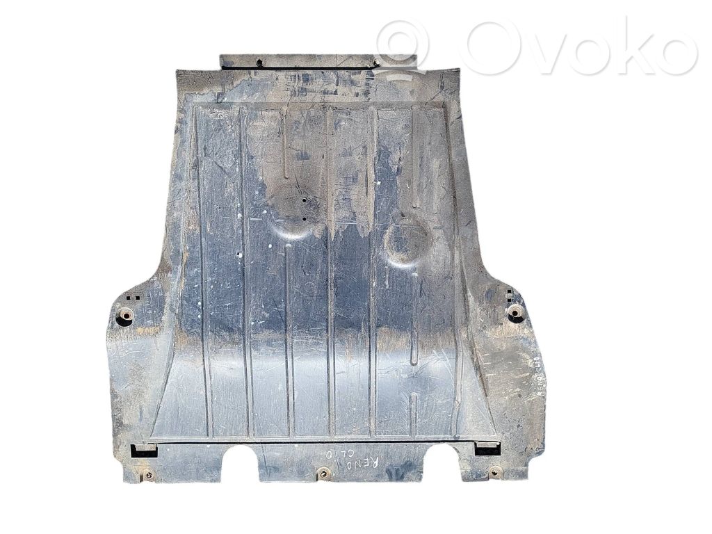 Renault Clio III Engine splash shield/under tray 