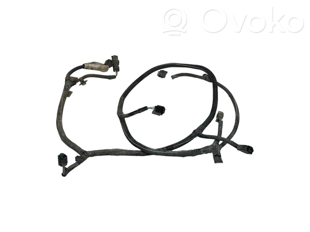 Citroen C5 Cableado del sensor de aparcamiento (PDC) 