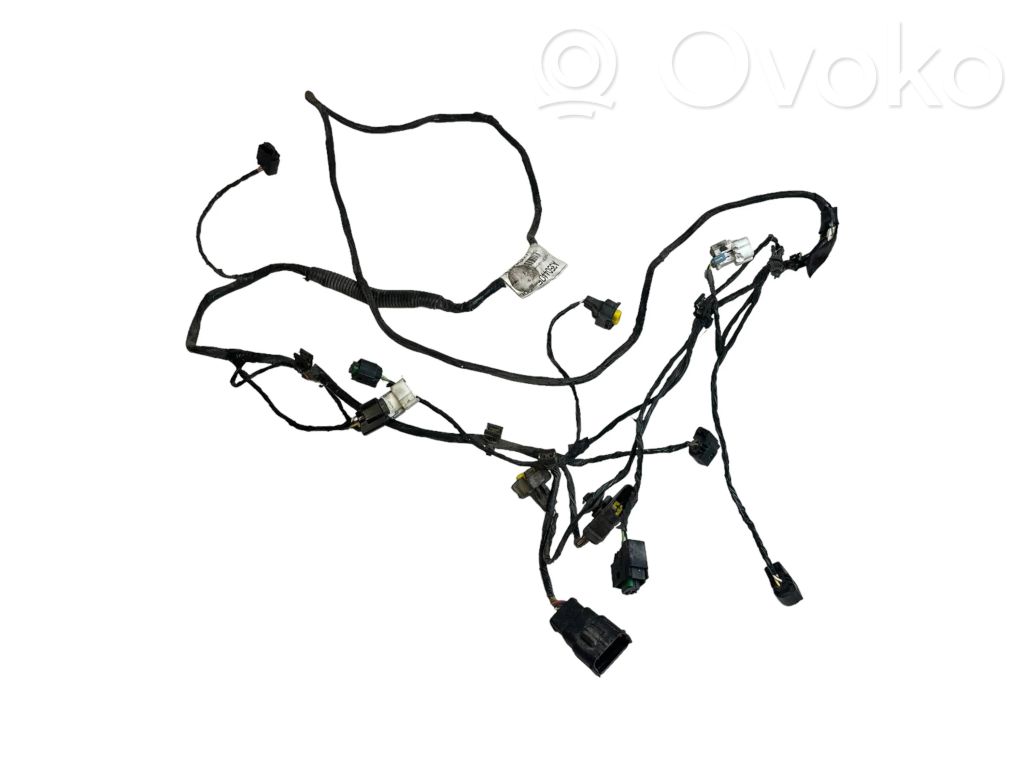 Citroen C5 Cableado del sensor de aparcamiento (PDC) 