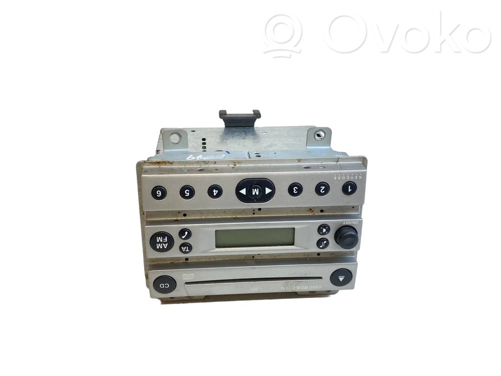Ford Fusion Unitate principală radio/CD/DVD/GPS 