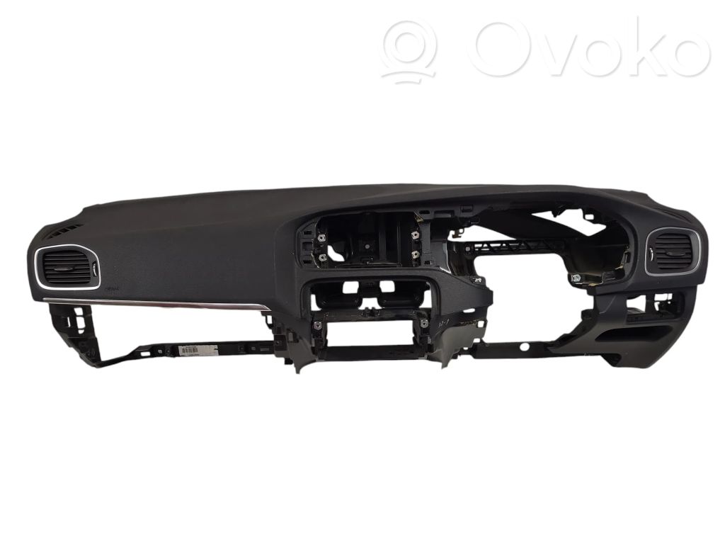 Volvo V40 Dashboard 