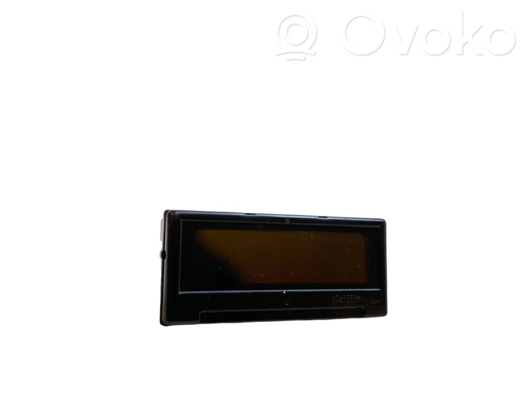 Volvo C30 Monitor/display/piccolo schermo