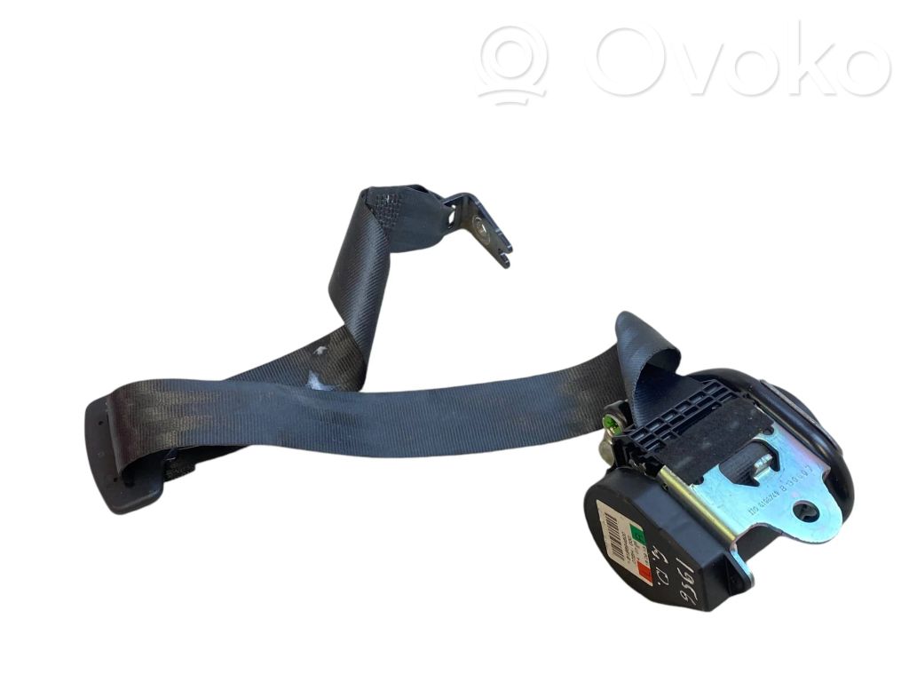 Volvo V40 Cintura di sicurezza posteriore