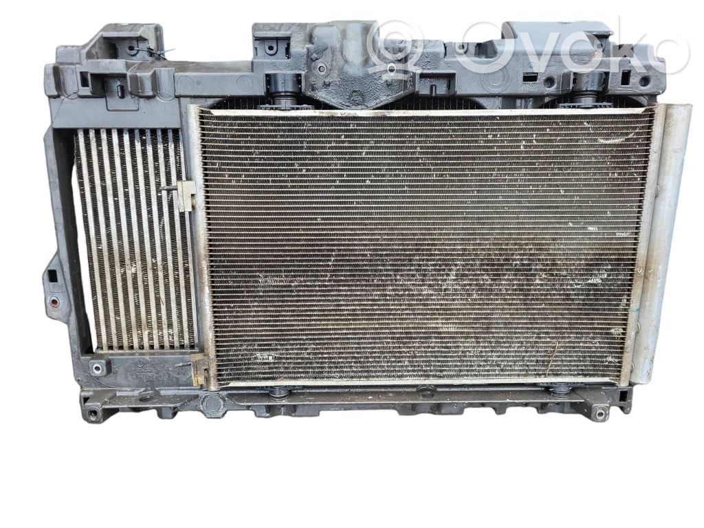 Peugeot 508 Set radiatoare 