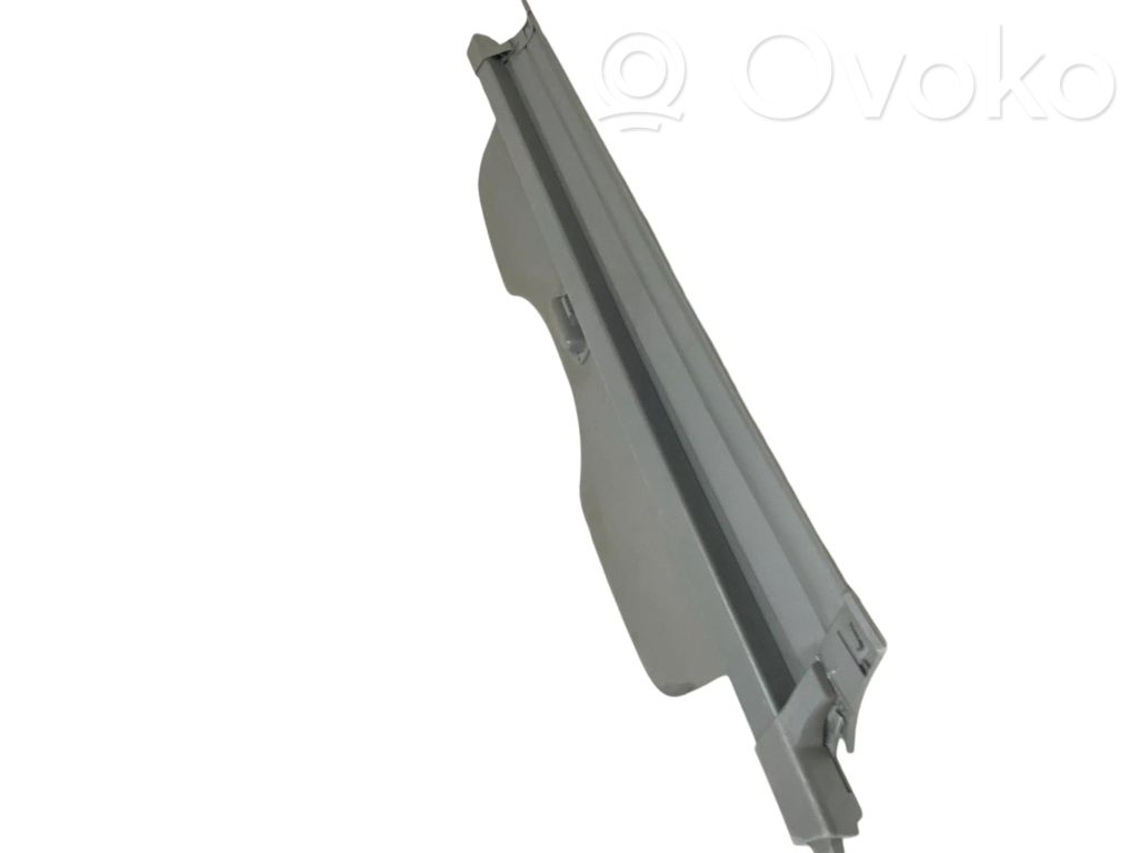 Parcel shelf load cover