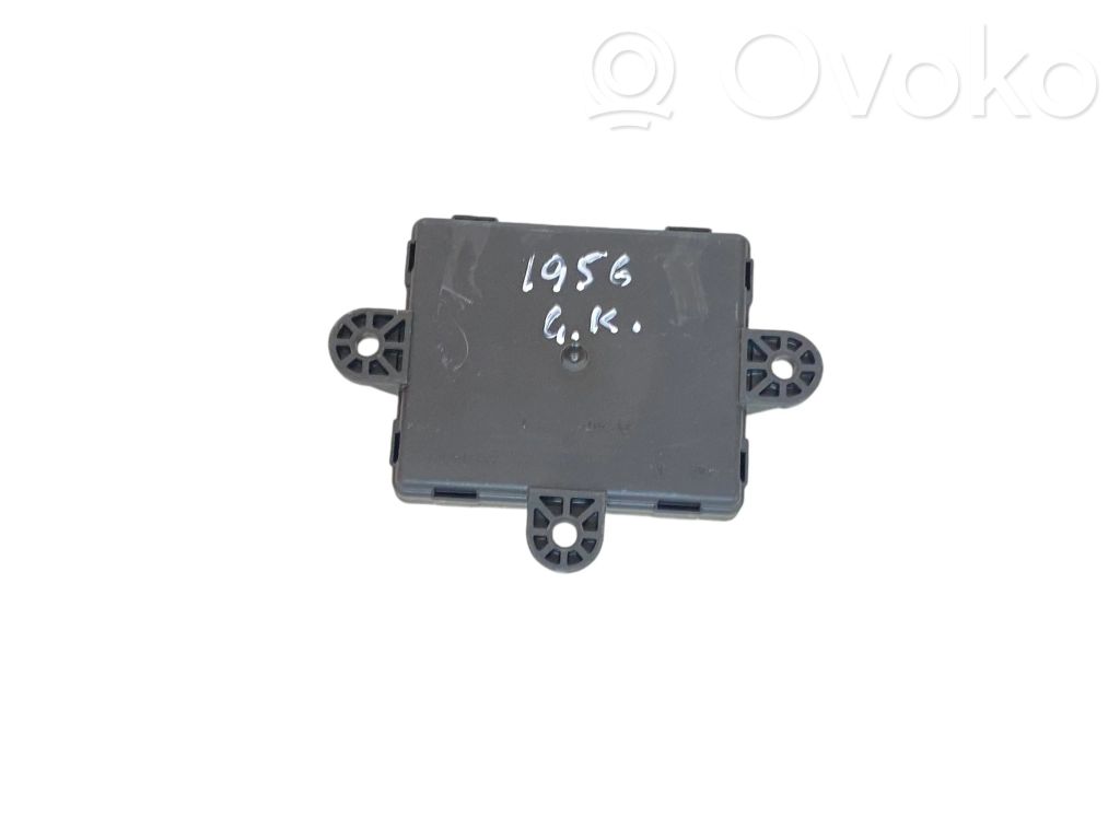Unité de commande module de porte   31343873