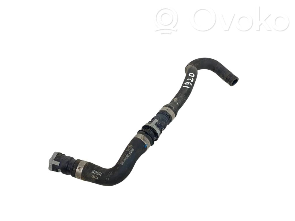Volvo C30 Tubo flessibile del liquido di raffreddamento del motore