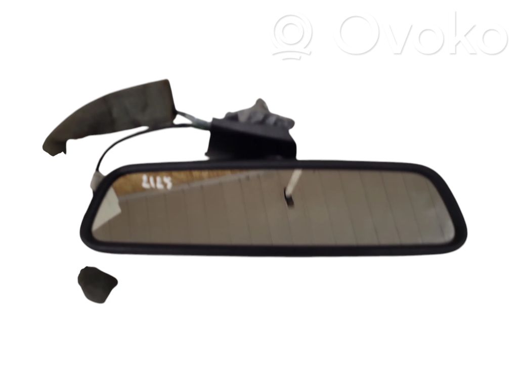 Espejo retrovisor (interior)