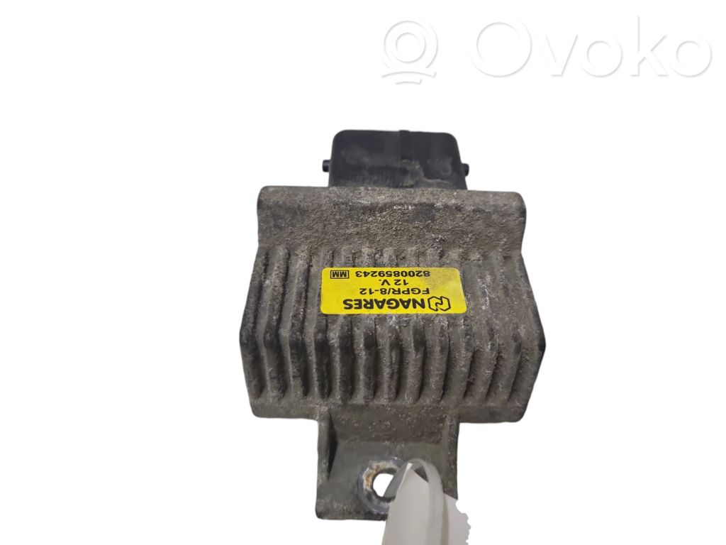 Renault Megane III Releu ventilator lichid răcire