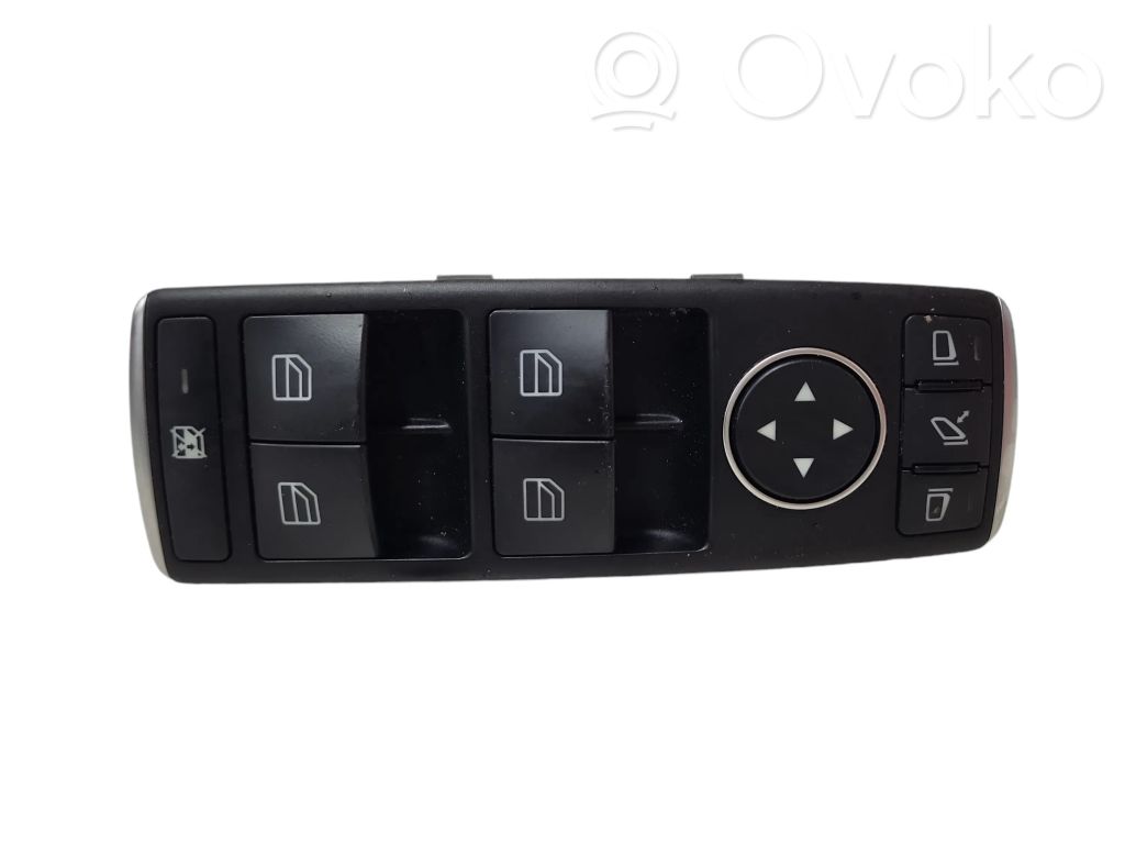 Comutator comandă geamuri electrice   A2129056100