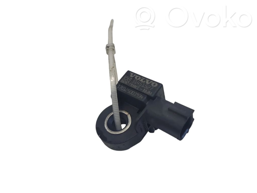 Volvo V40 Airbag deployment crash/impact sensor 