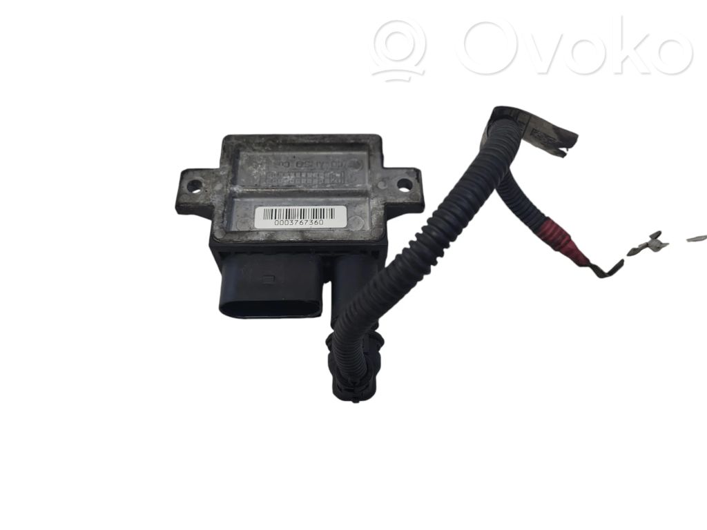 BMW 3 E92 E93 Relè preriscaldamento candelette 