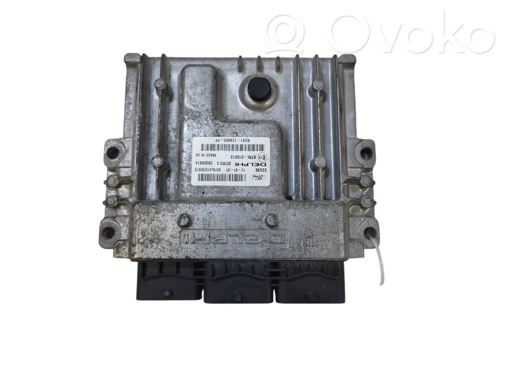 Ford Galaxy Engine control unit/module 