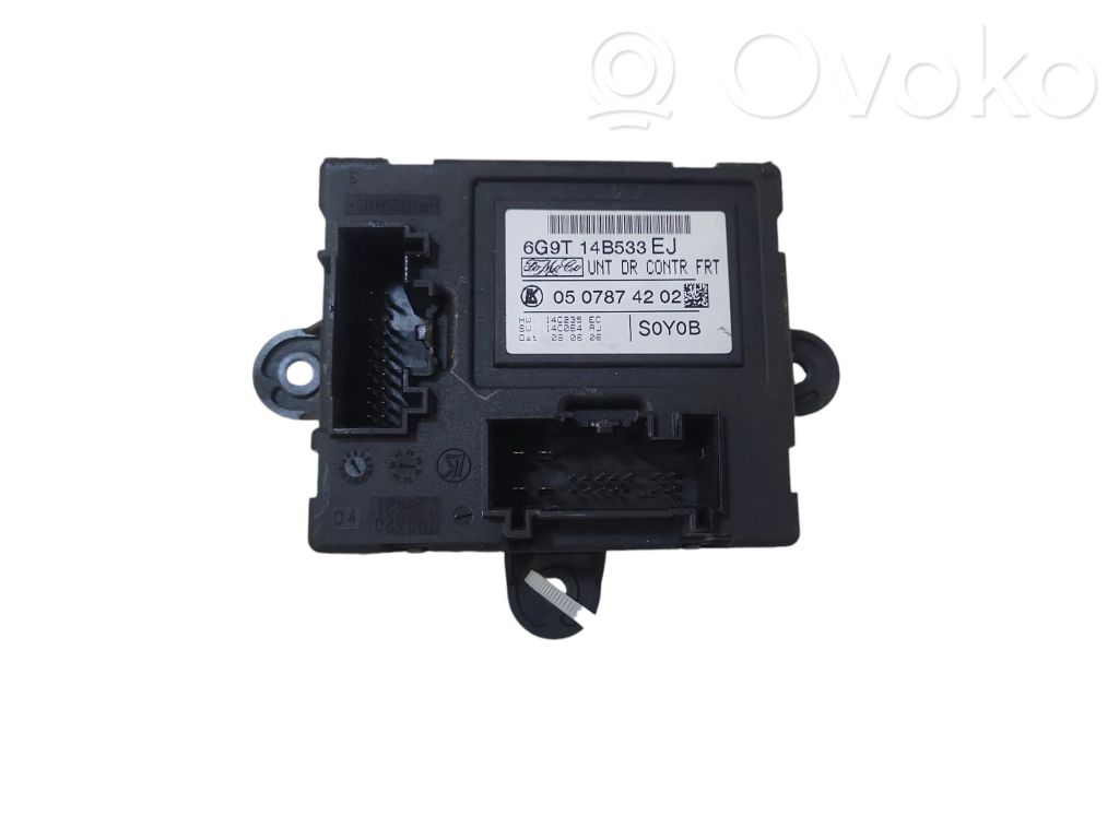 Ford Galaxy Door control unit/module 