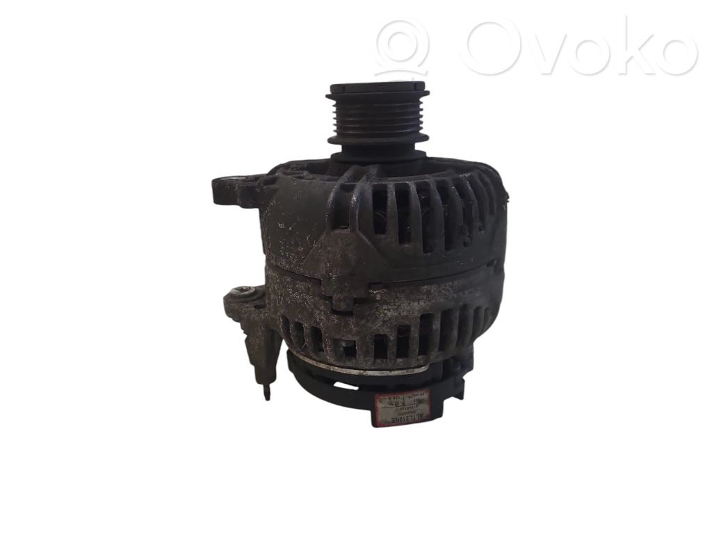 Volkswagen Caddy Alternator 