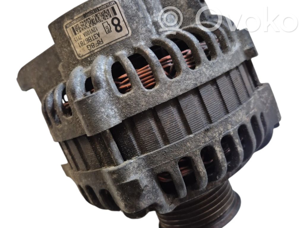 Alternador   A3TB6781,RF8G