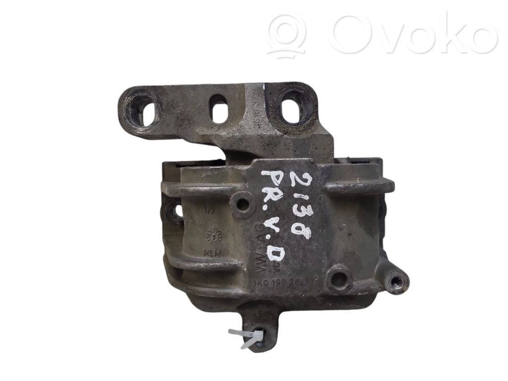 Volkswagen PASSAT B6 Suport tampon motor 