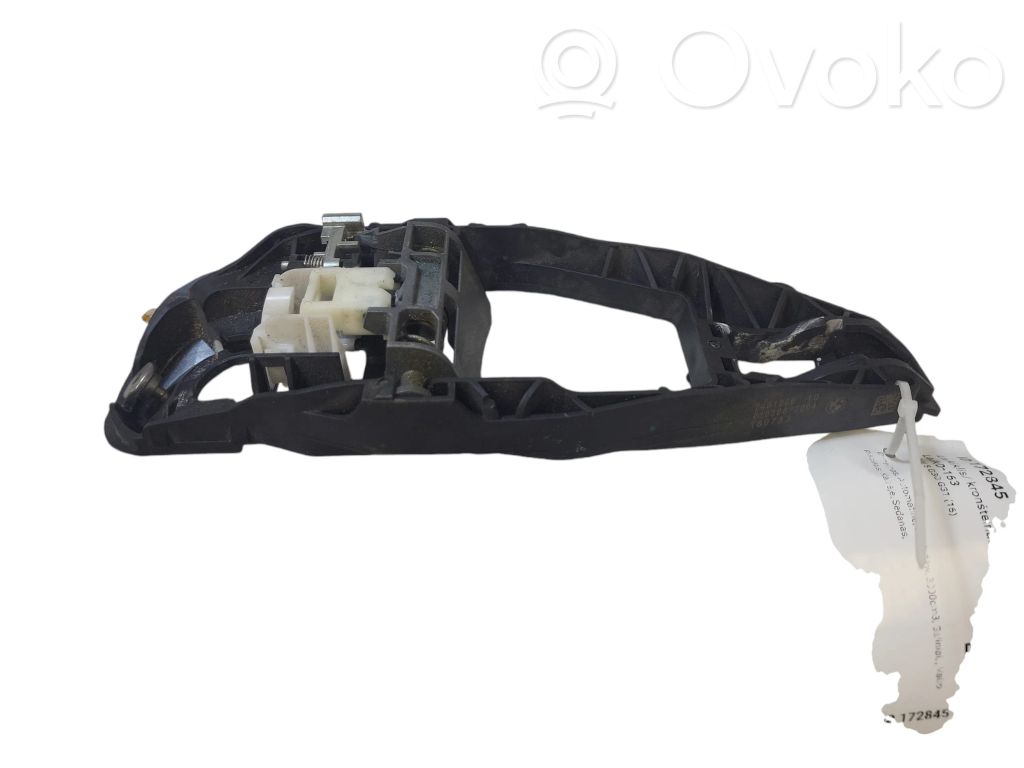 BMW 5 G30 G31 G38 Klamka/wspornik zewnętrzny drzwi tylnych