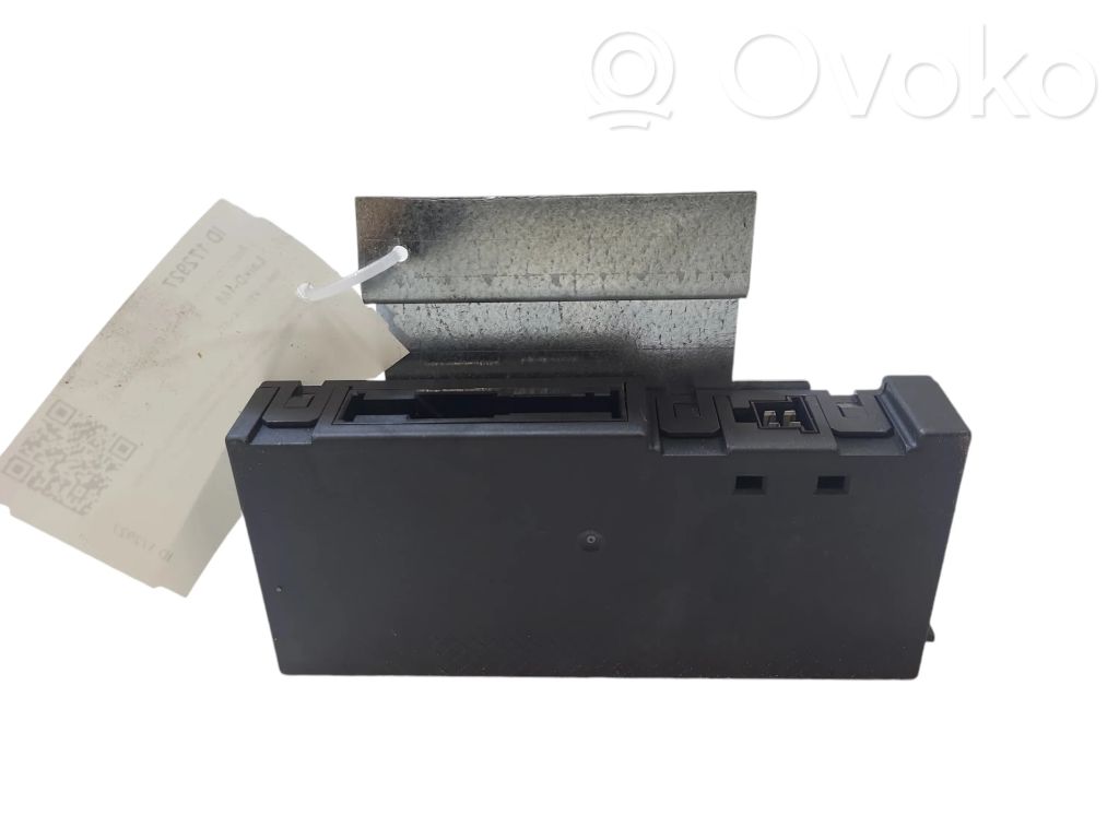 Volvo V50 Auxiliary heating control unit/module 