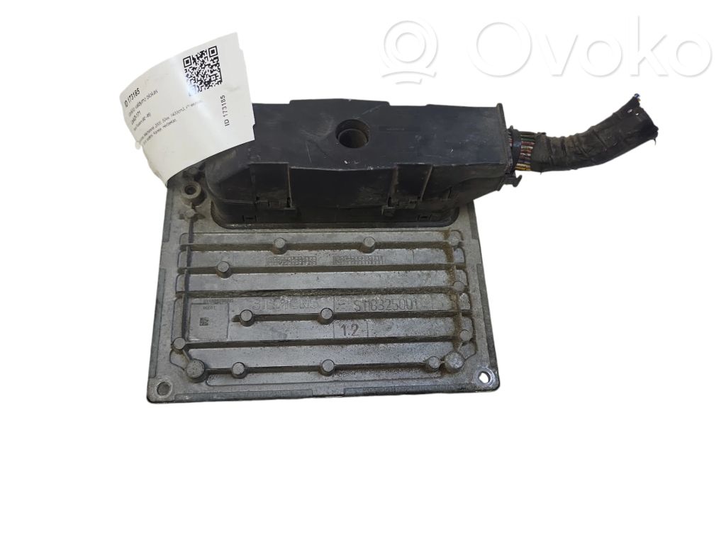 Ford Fusion Engine control unit/module 