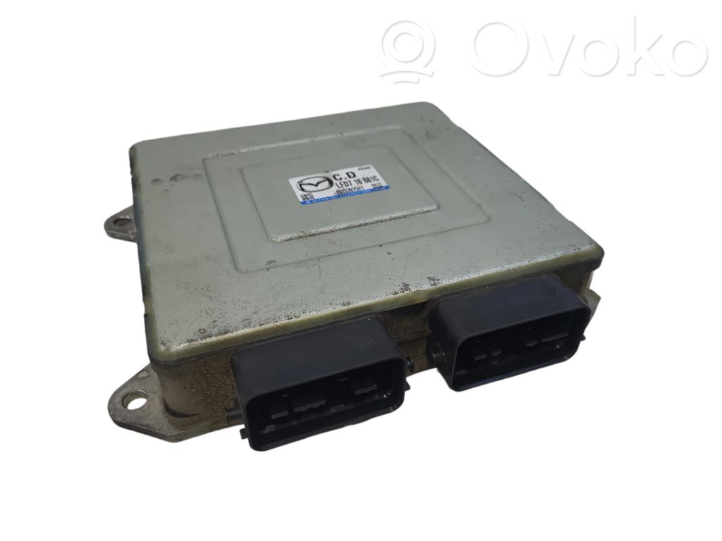 Unidad de control/módulo del motor   E6T53975H1,LFD718881C
