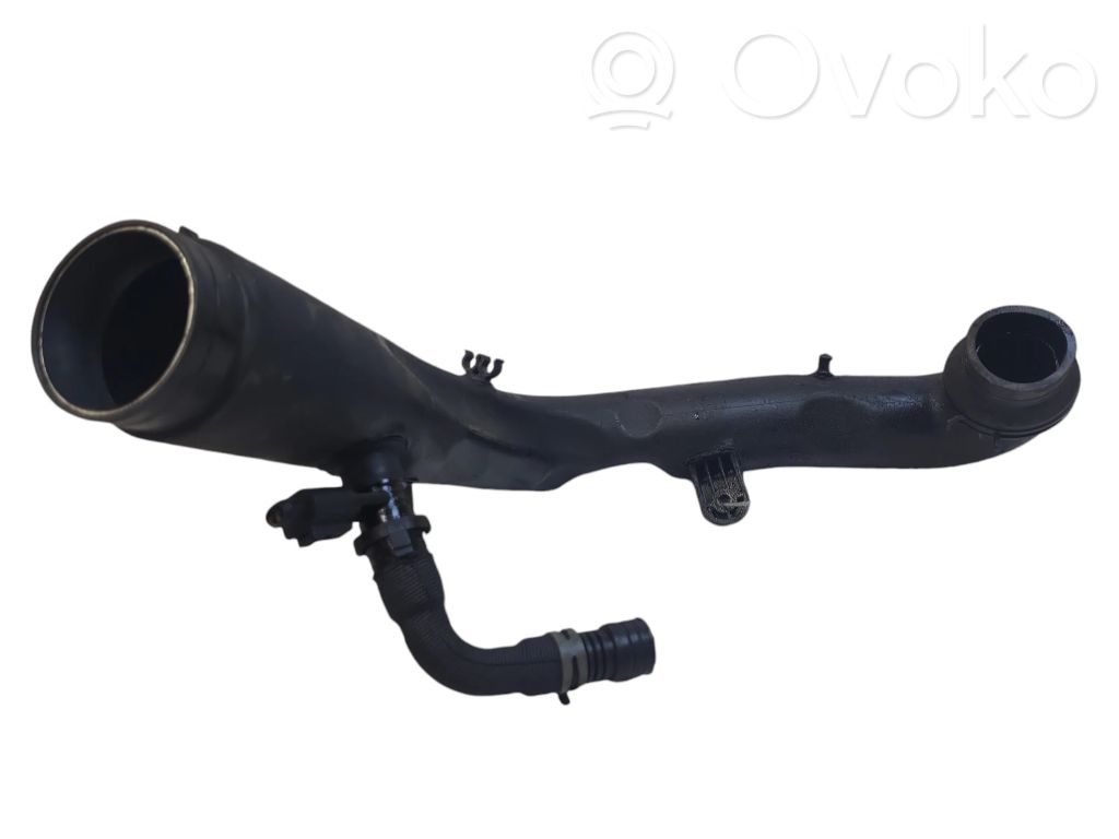 Skoda Octavia Mk2 (1Z) Furtun/conductă intercooler