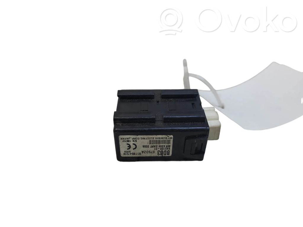 Mazda 3 II Other control units/modules 