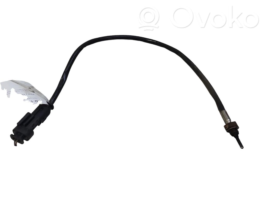 BMW 3 E90 E91 Exhaust gas temperature sensor 