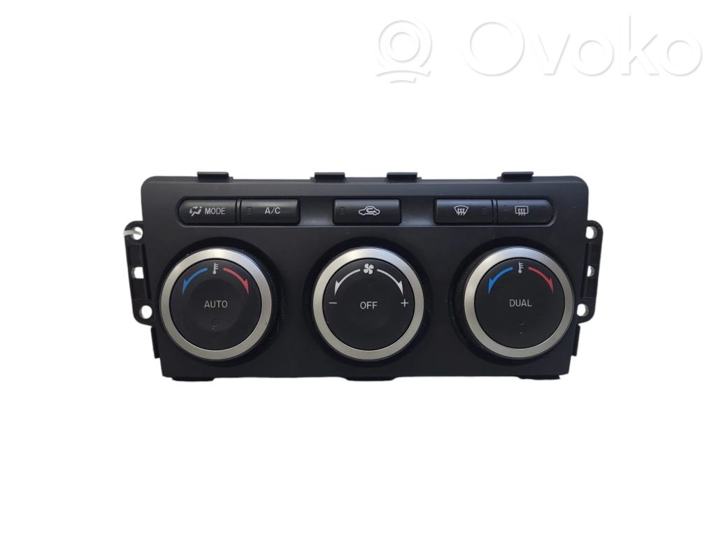 Mazda 6 Climate control unit 
