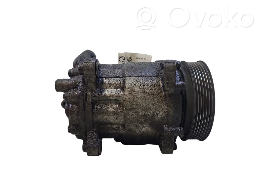 Peugeot 607 Kompresor / Sprężarka klimatyzacji A/C 