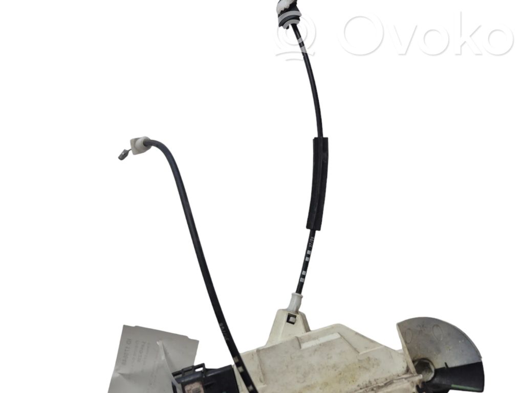 Citroen C5 Etuoven lukko 