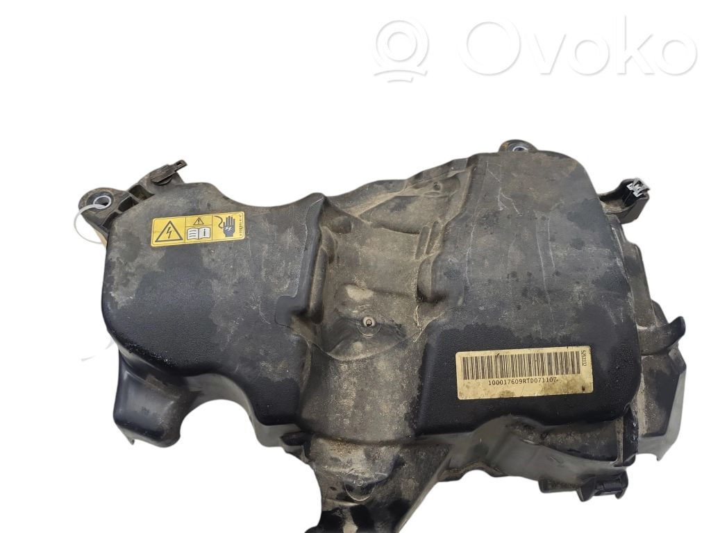 Mercedes-Benz A W176 Copri motore (rivestimento) 