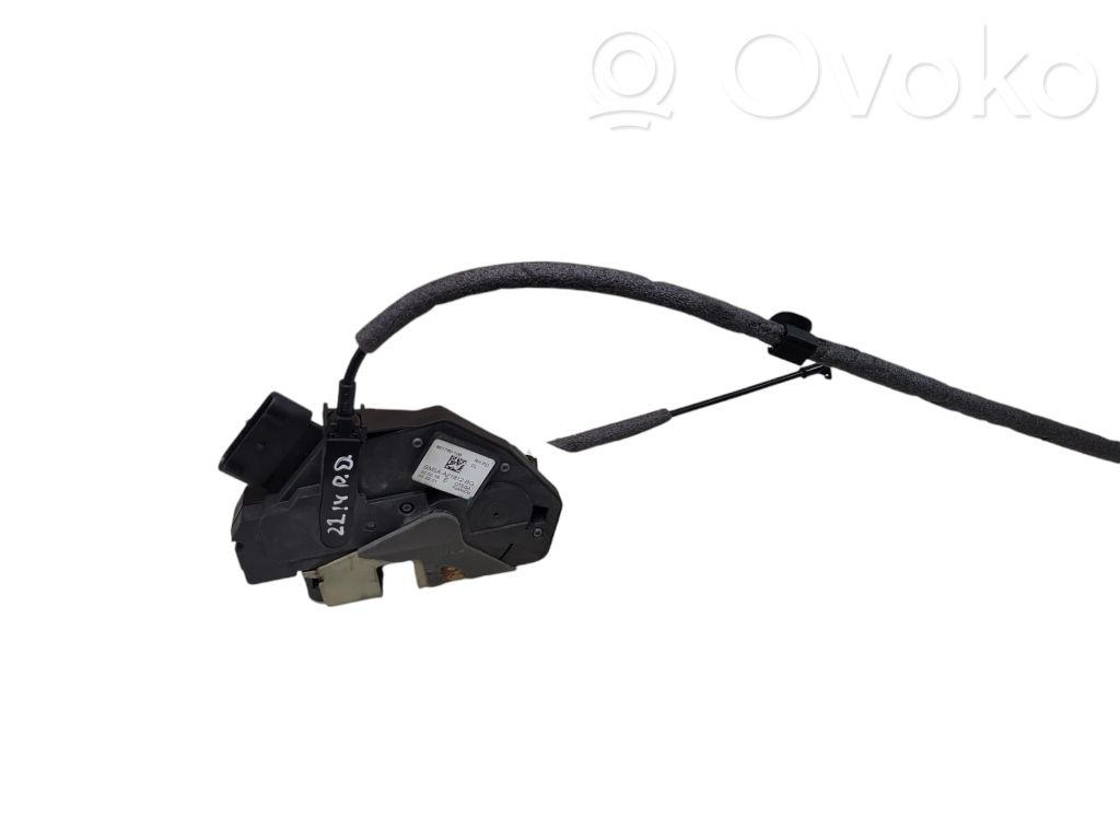 Ford Focus Serrure de porte avant