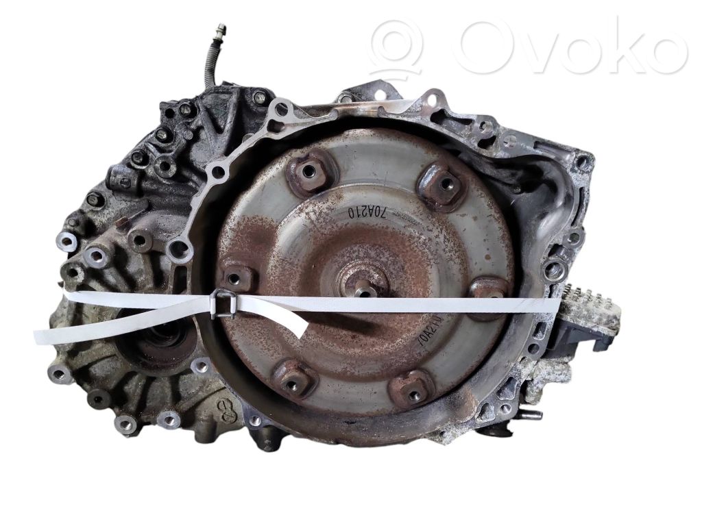 Automatyczna skrzynia biegów   TF80SD,31312609,12E3809036,1283124,P1283124