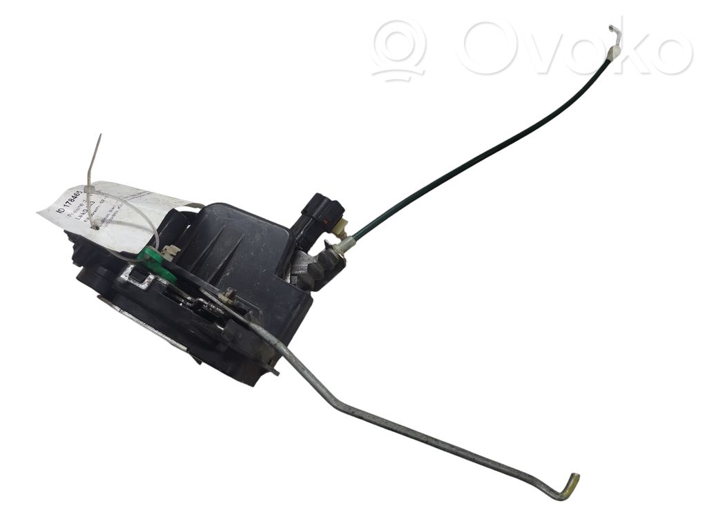 Etuoven lukko   A045777