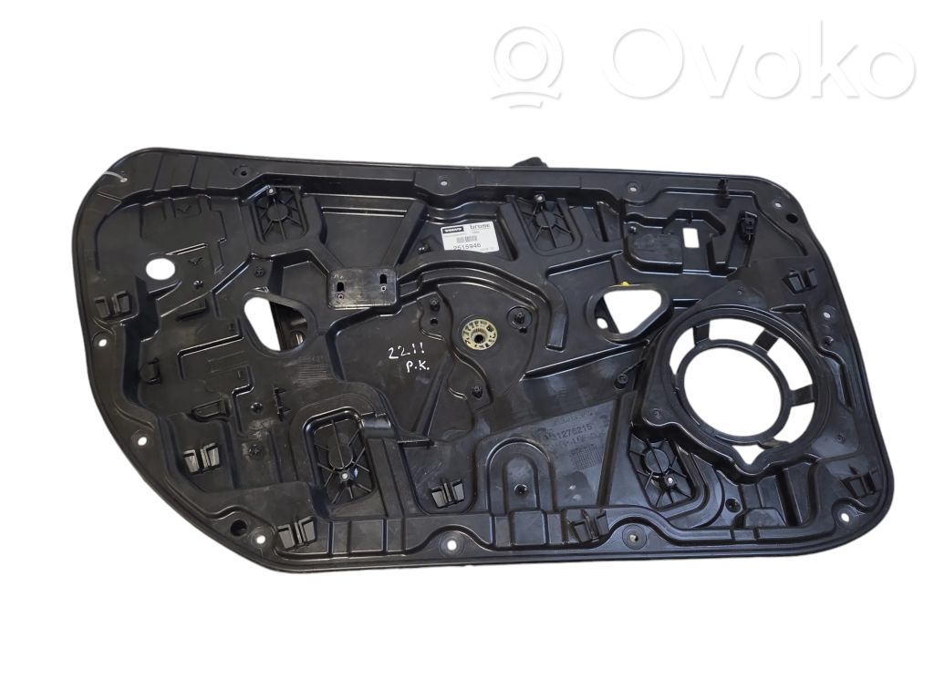 Volvo V40 Mechanizm podnoszenia szyby przedniej bez silnika 