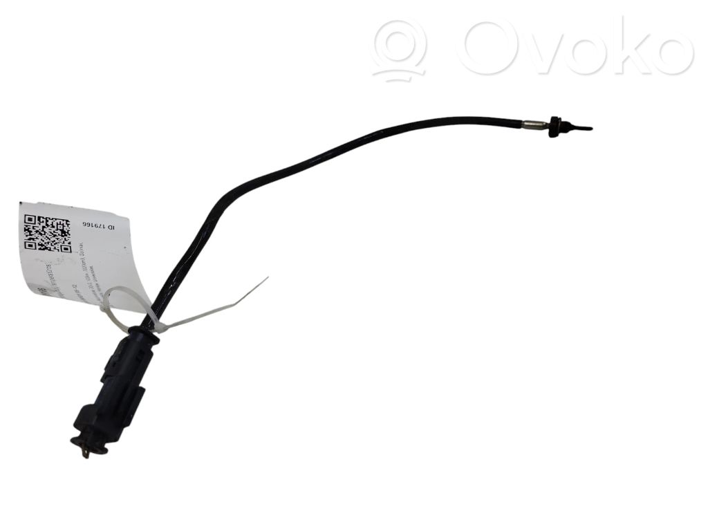 BMW 3 E90 E91 Exhaust gas temperature sensor 