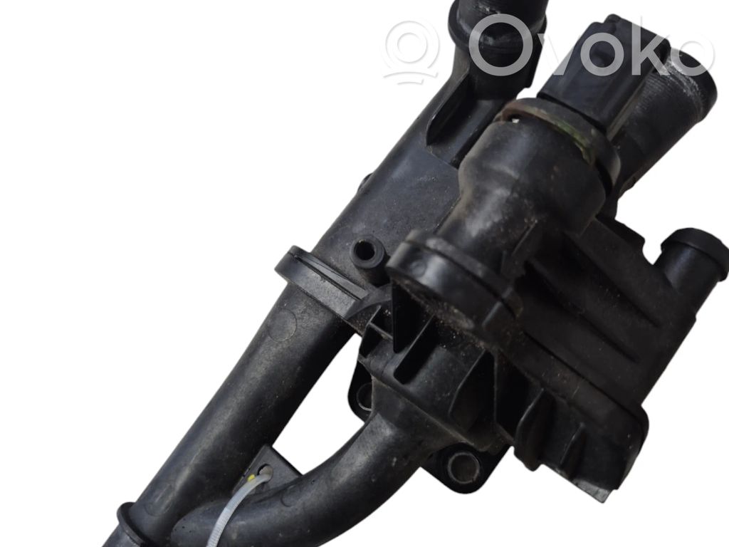 Ford Mondeo MK IV Termostato/alloggiamento del termostato