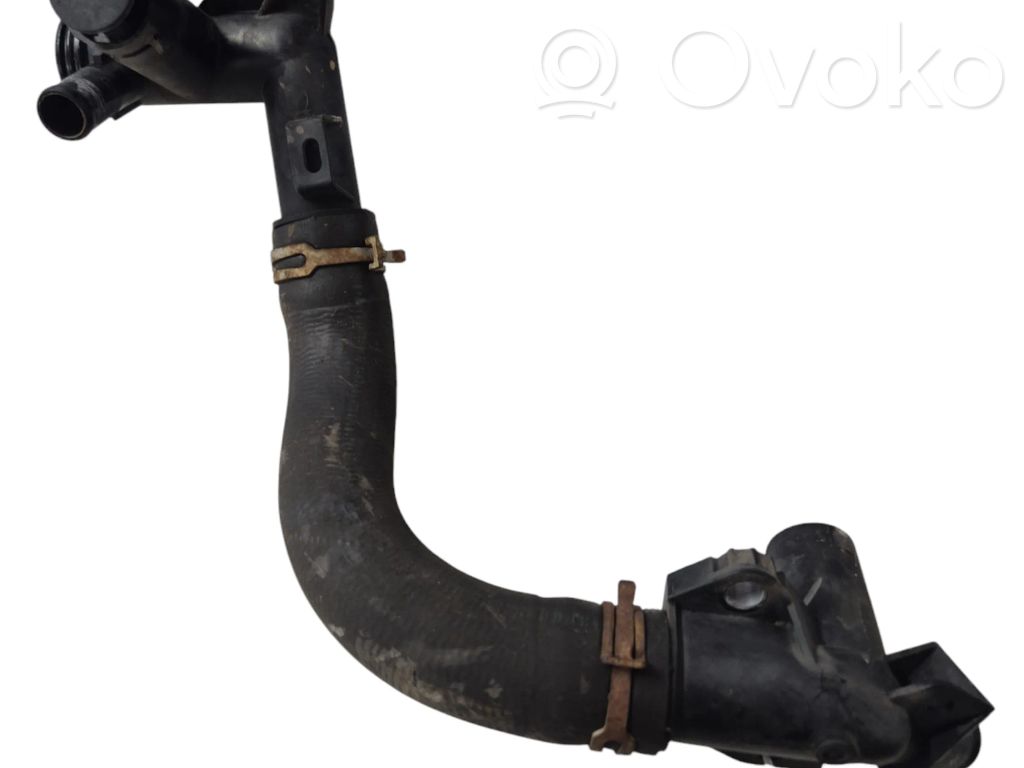 Ford Mondeo MK IV Tubo flessibile del liquido di raffreddamento del motore