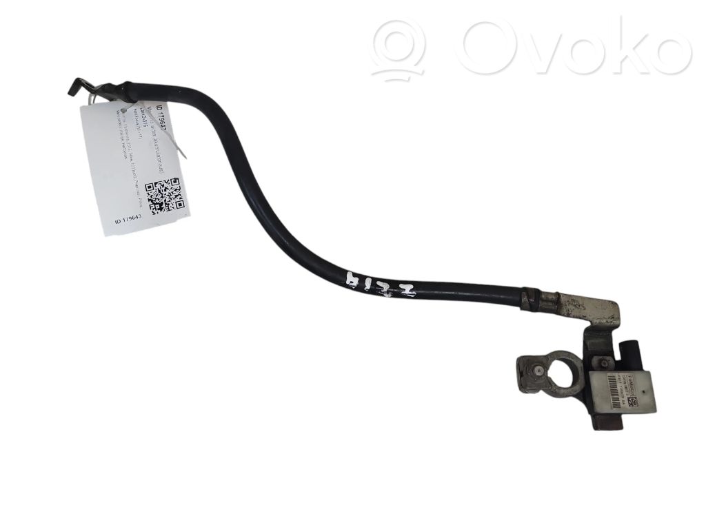 Ford Focus Cavo negativo messa a terra (batteria)