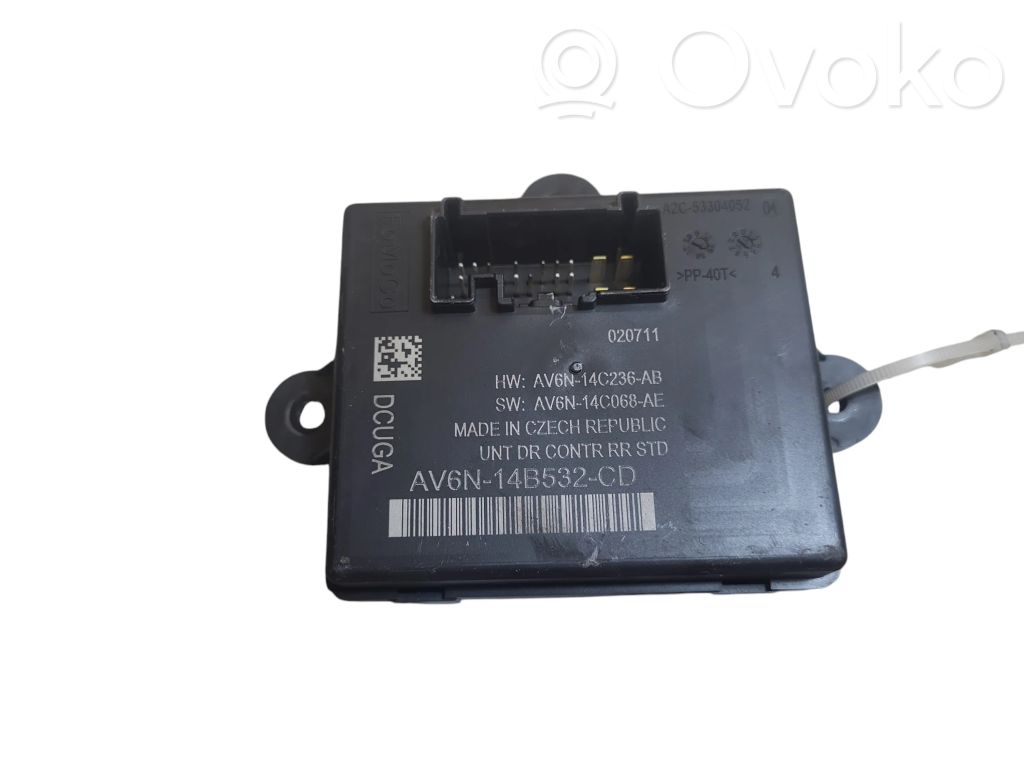 Ford C-MAX II Door control unit/module 