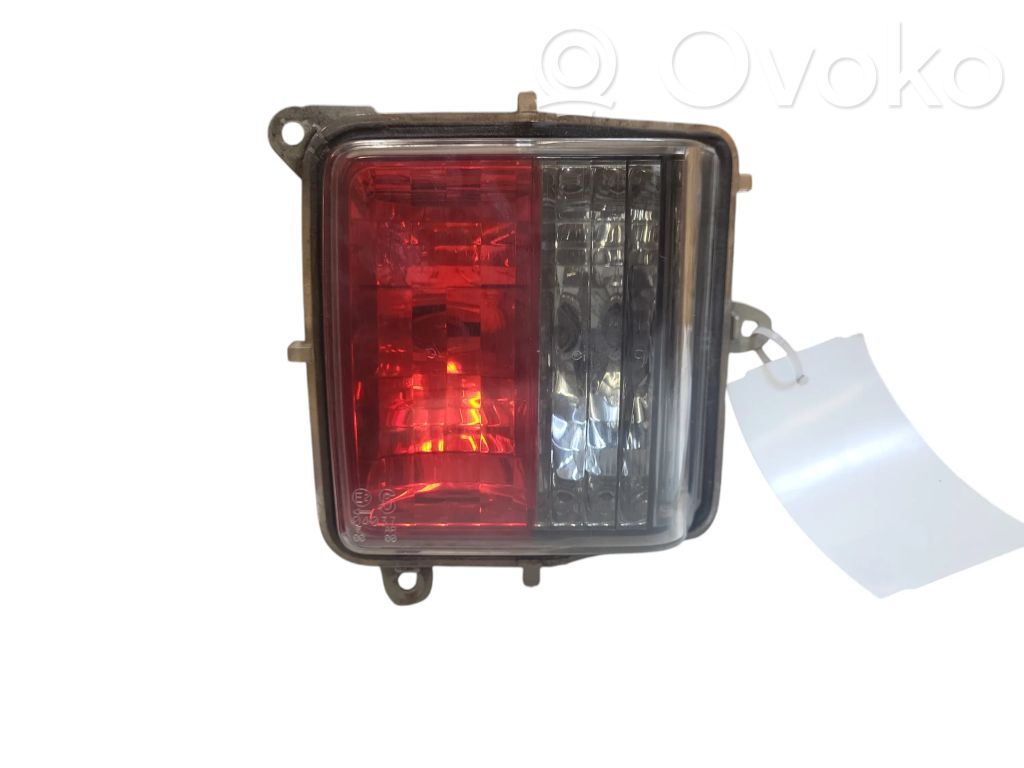 Citroen C6 Tailgate rear/tail lights 
