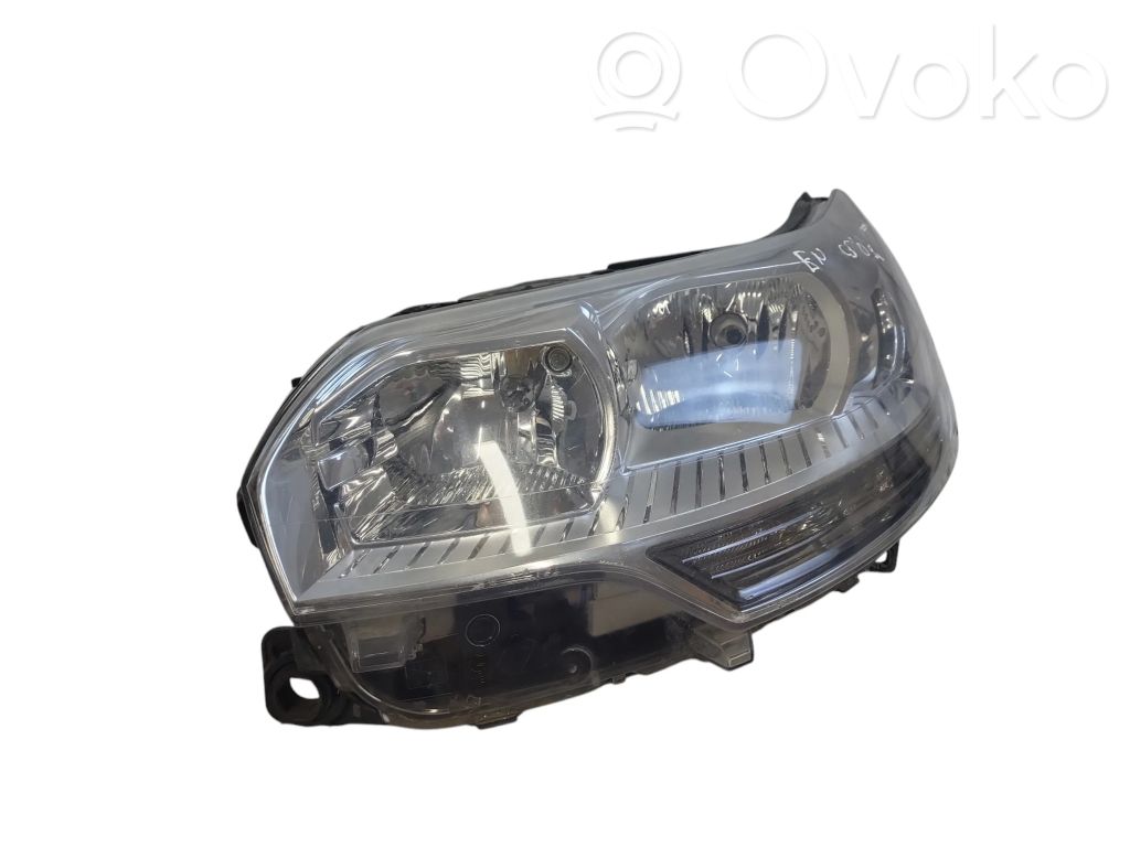Citroen C5 Headlight/headlamp 