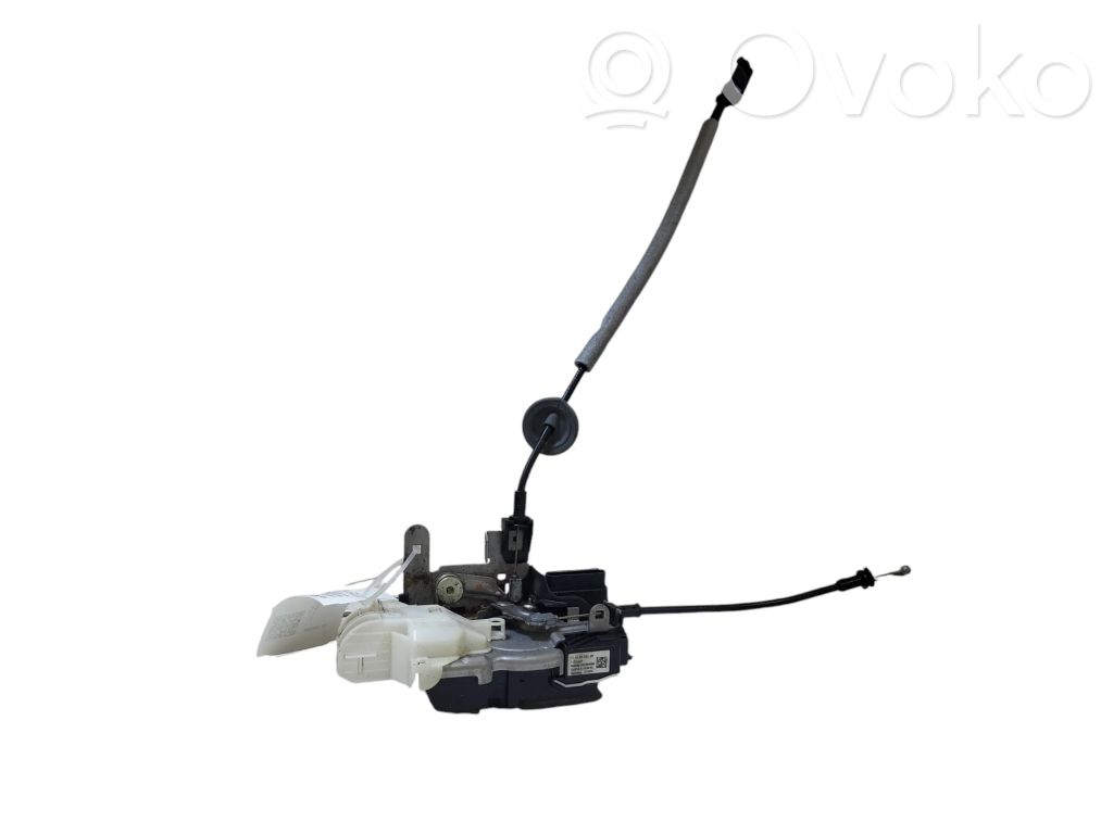 Volvo V40 Rear door lock 