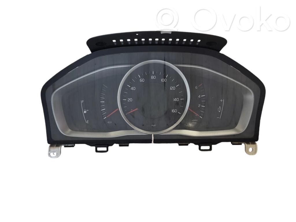 Volvo V60 Licznik / Prędkościomierz 