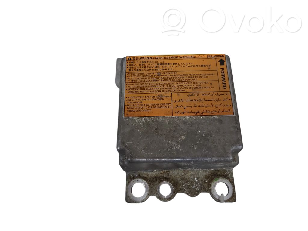 Nissan X-Trail T30 Airbag control unit/module 