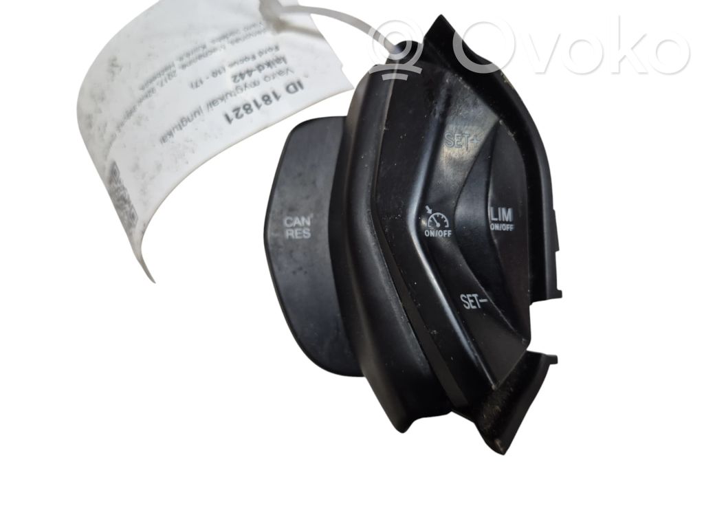 Ford Focus Interruptores/botones de la columna de dirección 